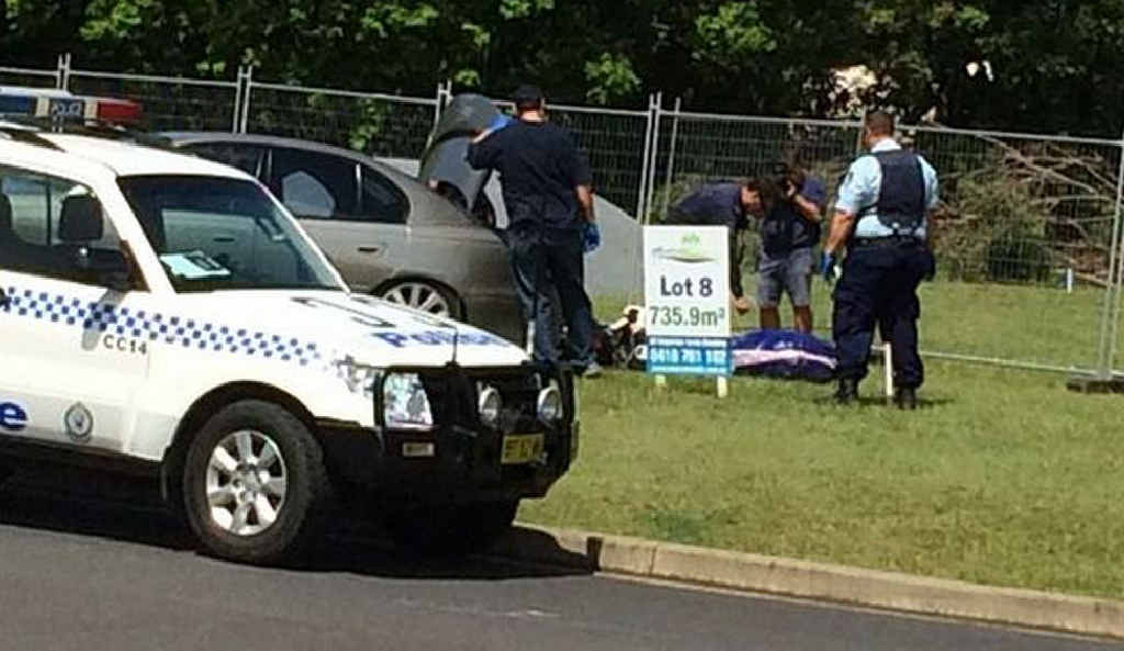 SCENE OF ARREST: Newcastle man Siesi Taufaao pleaded guilty to the high-speed pursuit on the Pacific Hwy in February. SCENE OF ARREST: Newcastle man Siesi Taufaao pleaded guilty to the high-speed pursuit on the Pacific Hwy in February.